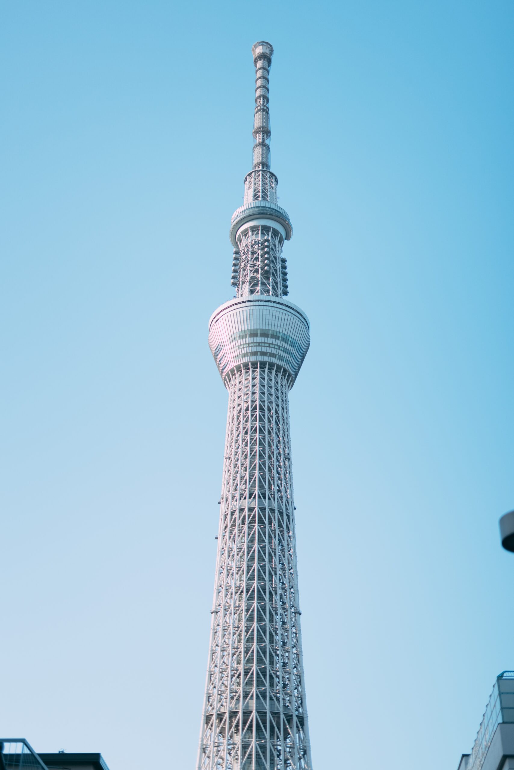 フリー素材「PAKUTASO」のとうきょうスカイツリーの写真